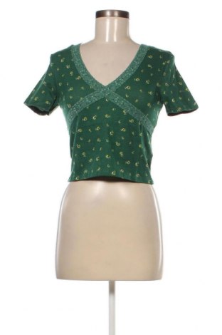 Γυναικεία μπλούζα Jennyfer, Μέγεθος M, Χρώμα Πράσινο, Τιμή 2,40 €