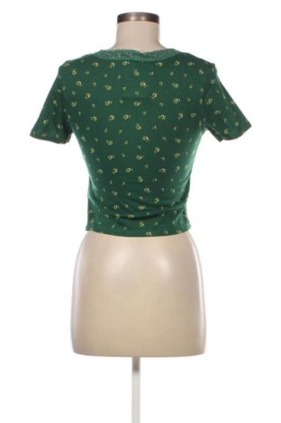 Дамска блуза Jennyfer, Размер M, Цвят Зелен, Цена 5,89 лв.