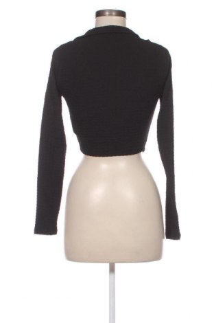 Γυναικεία μπλούζα Jennyfer, Μέγεθος M, Χρώμα Μαύρο, Τιμή 4,63 €