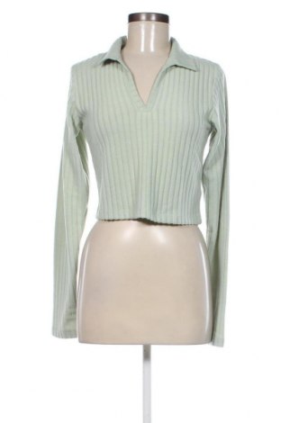 Damen Shirt Jennyfer, Größe M, Farbe Grün, Preis 4,00 €