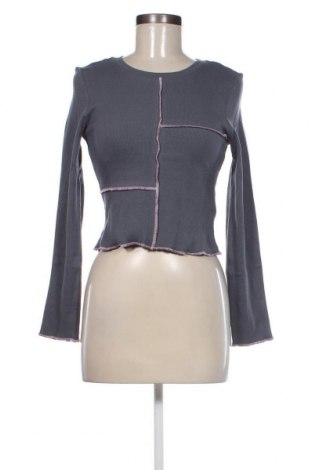 Damen Shirt Jennyfer, Größe L, Farbe Grau, Preis 4,63 €
