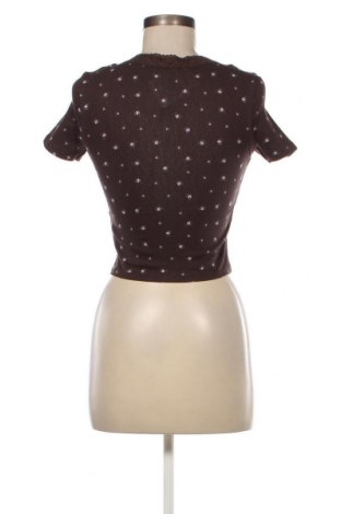 Damen Shirt Jennyfer, Größe S, Farbe Braun, Preis 2,40 €
