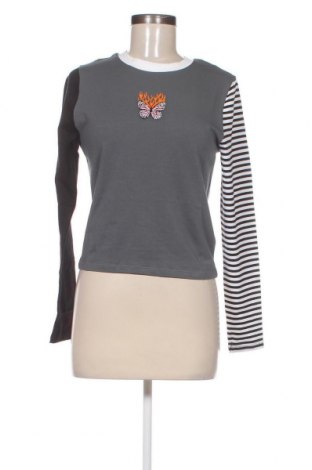 Damen Shirt Jennyfer, Größe L, Farbe Grau, Preis 3,20 €