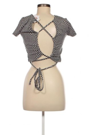 Γυναικεία μπλούζα Jennyfer, Μέγεθος L, Χρώμα Πολύχρωμο, Τιμή 3,20 €
