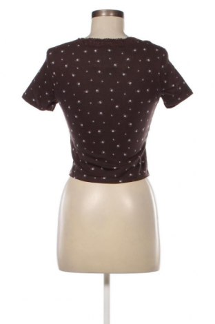 Damen Shirt Jennyfer, Größe M, Farbe Braun, Preis 2,40 €