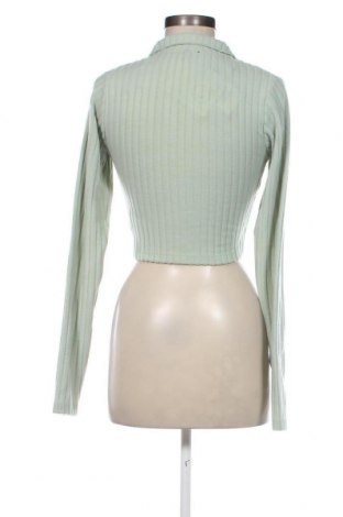 Damen Shirt Jennyfer, Größe XS, Farbe Grün, Preis 4,00 €