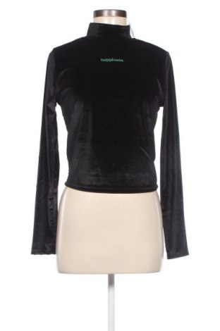 Дамска блуза Jennyfer, Размер L, Цвят Черен, Цена 9,61 лв.