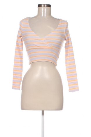 Γυναικεία μπλούζα Jennyfer, Μέγεθος XXS, Χρώμα Πολύχρωμο, Τιμή 4,15 €