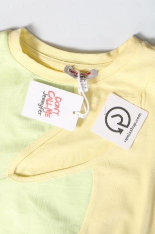 Дамска блуза Jennyfer, Размер S, Цвят Многоцветен, Цена 4,65 лв.
