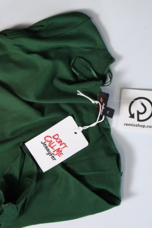Damen Shirt Jennyfer, Größe XS, Farbe Grün, Preis 3,36 €