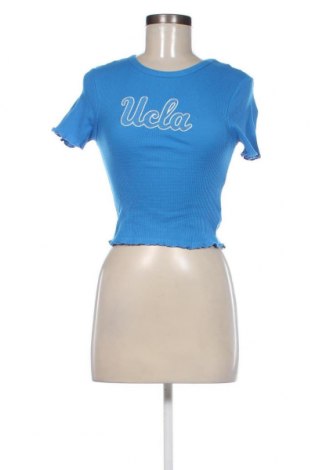 Γυναικεία μπλούζα Jennyfer, Μέγεθος S, Χρώμα Μπλέ, Τιμή 7,19 €