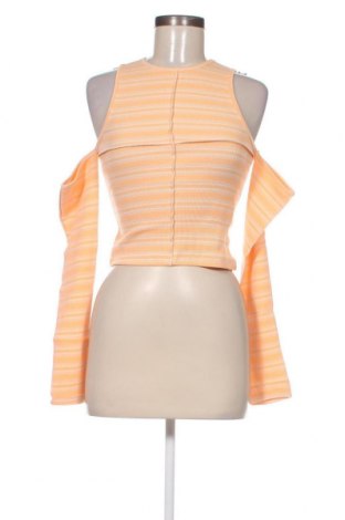 Damen Shirt Jennyfer, Größe M, Farbe Orange, Preis € 4,00