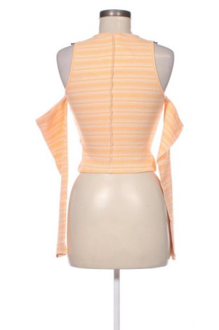 Damen Shirt Jennyfer, Größe M, Farbe Orange, Preis 3,20 €