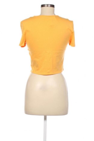 Bluză de femei Jennyfer, Mărime M, Culoare Portocaliu, Preț 18,35 Lei