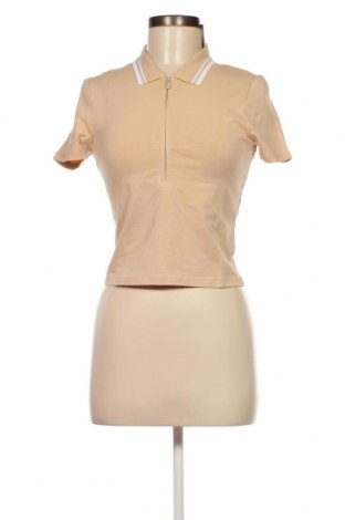 Damen Shirt Jennyfer, Größe L, Farbe Beige, Preis 2,40 €