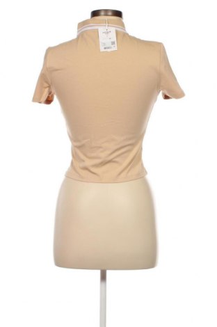 Γυναικεία μπλούζα Jennyfer, Μέγεθος L, Χρώμα  Μπέζ, Τιμή 3,20 €