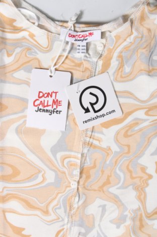 Damen Shirt Jennyfer, Größe XXS, Farbe Mehrfarbig, Preis 3,04 €
