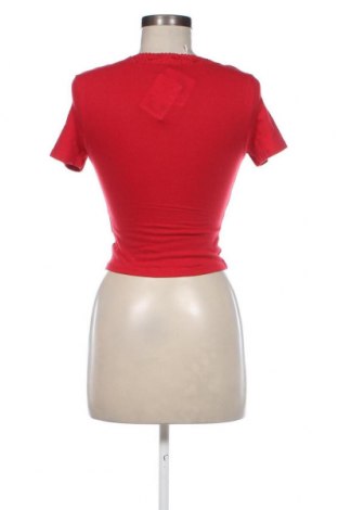 Damen Shirt Jennyfer, Größe XS, Farbe Rot, Preis € 4,79
