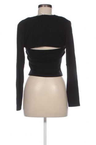 Дамска блуза Jennyfer, Размер L, Цвят Черен, Цена 8,99 лв.