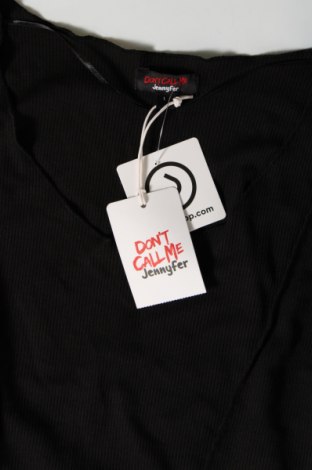 Damen Shirt Jennyfer, Größe L, Farbe Schwarz, Preis € 3,20