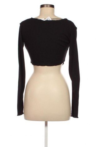Γυναικεία μπλούζα Jennyfer, Μέγεθος L, Χρώμα Μαύρο, Τιμή 5,59 €