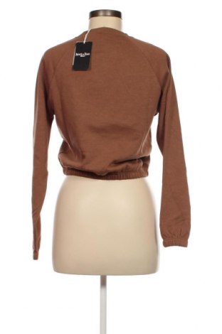 Γυναικεία μπλούζα Jennyfer, Μέγεθος XS, Χρώμα  Μπέζ, Τιμή 4,31 €
