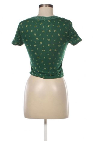 Γυναικεία μπλούζα Jennyfer, Μέγεθος S, Χρώμα Πράσινο, Τιμή 2,88 €