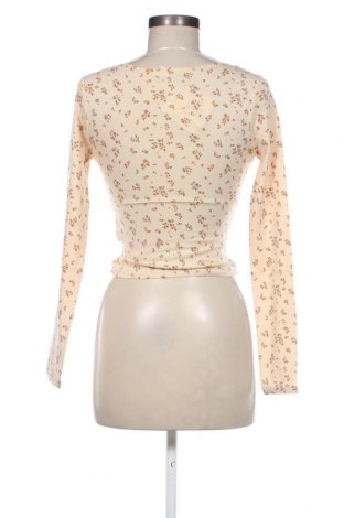 Γυναικεία μπλούζα Jennyfer, Μέγεθος XS, Χρώμα  Μπέζ, Τιμή 4,79 €