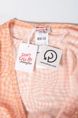 Damen Shirt Jennyfer, Größe XS, Farbe Orange, Preis 2,40 €