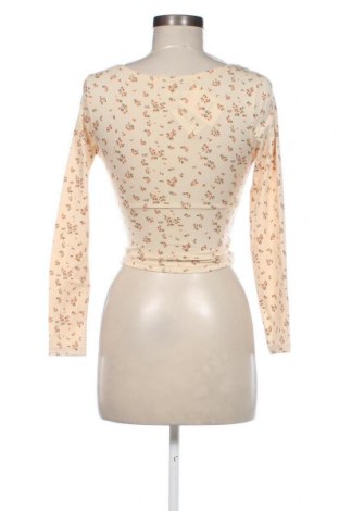 Γυναικεία μπλούζα Jennyfer, Μέγεθος XXS, Χρώμα  Μπέζ, Τιμή 3,04 €
