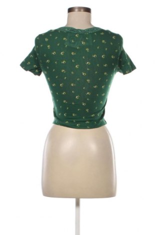 Damen Shirt Jennyfer, Größe XS, Farbe Grün, Preis € 5,43
