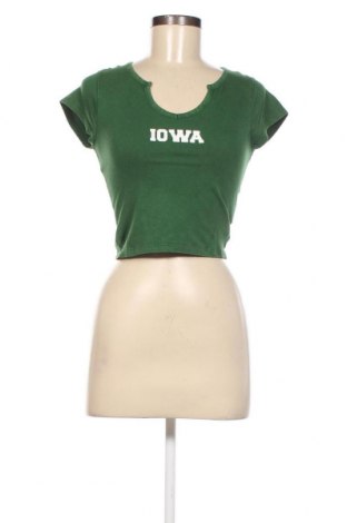 Bluză de femei Jennyfer, Mărime XS, Culoare Verde, Preț 35,69 Lei