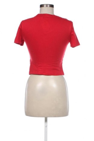 Bluză de femei Jennyfer, Mărime S, Culoare Roșu, Preț 30,59 Lei