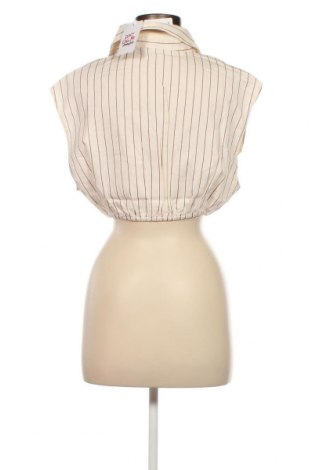 Γυναικεία μπλούζα Jennyfer, Μέγεθος M, Χρώμα  Μπέζ, Τιμή 3,04 €