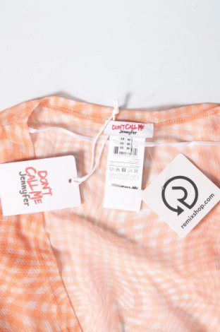 Damen Shirt Jennyfer, Größe M, Farbe Orange, Preis 2,40 €