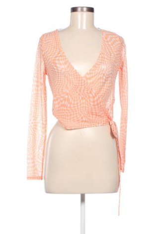 Γυναικεία μπλούζα Jennyfer, Μέγεθος M, Χρώμα Πορτοκαλί, Τιμή 2,88 €