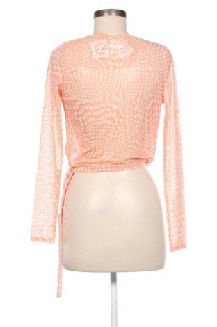 Γυναικεία μπλούζα Jennyfer, Μέγεθος M, Χρώμα Πορτοκαλί, Τιμή 2,88 €
