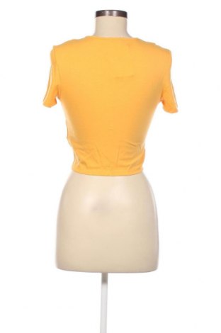 Дамска блуза Jennyfer, Размер S, Цвят Оранжев, Цена 5,58 лв.