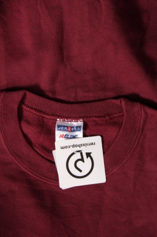 Дамска блуза Jerzees, Размер S, Цвят Червен, Цена 19,00 лв.