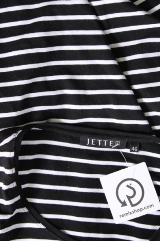 Дамска блуза Jette, Размер XL, Цвят Черен, Цена 6,80 лв.