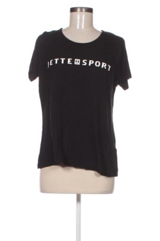 Γυναικεία μπλούζα Jette, Μέγεθος L, Χρώμα Μαύρο, Τιμή 28,47 €