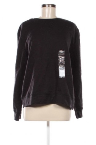 Γυναικεία μπλούζα Joe Boxer, Μέγεθος L, Χρώμα Μαύρο, Τιμή 11,75 €