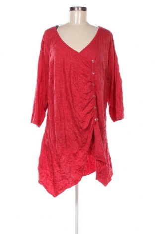 Γυναικεία μπλούζα Joe Browns, Μέγεθος XL, Χρώμα Κόκκινο, Τιμή 8,41 €
