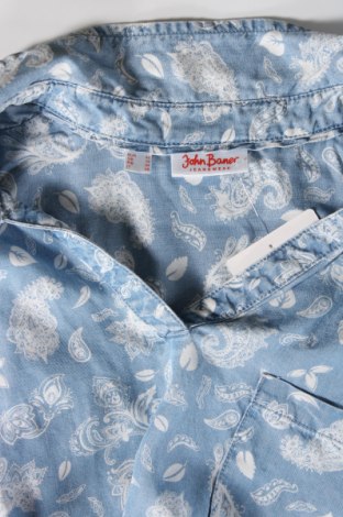 Damen Shirt John Baner, Größe L, Farbe Blau, Preis € 11,21