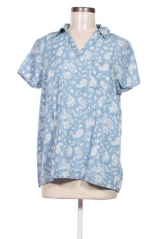 Дамска блуза John Baner, Размер L, Цвят Син, Цена 21,92 лв.