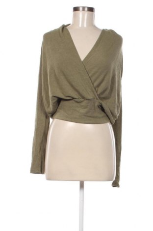 Дамска блуза Jolie, Размер M, Цвят Зелен, Цена 19,00 лв.