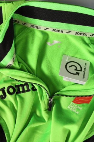 Damen Shirt Joma, Größe M, Farbe Grün, Preis 16,01 €