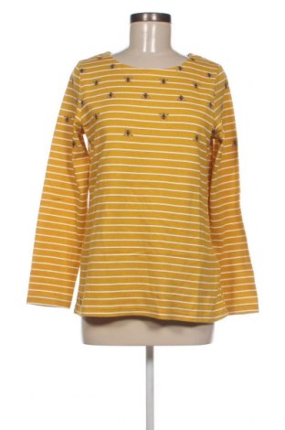 Γυναικεία μπλούζα Joules, Μέγεθος M, Χρώμα Κίτρινο, Τιμή 43,04 €
