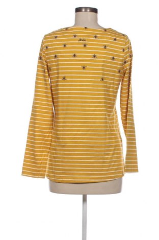 Дамска блуза Joules, Размер M, Цвят Жълт, Цена 80,91 лв.