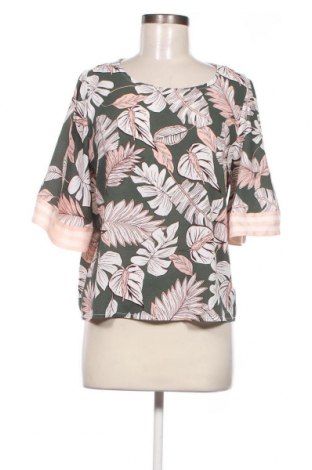 Γυναικεία μπλούζα Jowell, Μέγεθος M, Χρώμα Πολύχρωμο, Τιμή 14,23 €